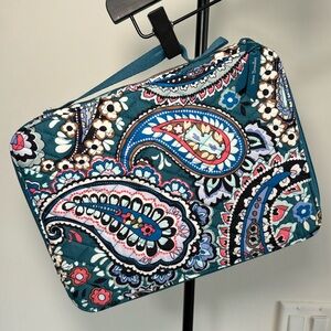 Vintage Vera Bradley parsley paper keeper